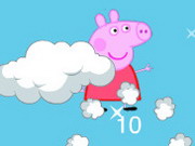 Igrica za decu Peppa Pig Jumping