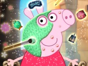 Online igrica Peppa Pig Makeover