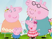 Online igrica Peppa Pig Mothers Day Happy Time