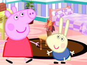 Online igrica Peppa Pig Room Decor