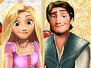 Online igrica Perfect date at Fynsys Rapunzel and Flynn