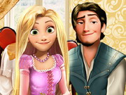 Online igrica Perfect Date: Rapunzel And Flynn