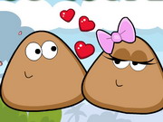 Online igrica Perfect Pou Couple