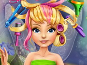 Igrica za decu Pixie Hollow Real Haircuts