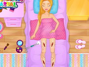 Igrica za decu Plastic Surgery for Legs