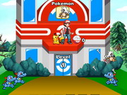 Pokemon Attack Defense