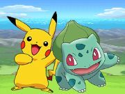 Online game Pokemon Battle Arena