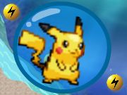 Online game Pokemon Bubble Adventure