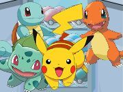 Online game Pokemon Center Defense