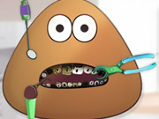 Pou Bad Teeth