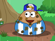 Online game Pou Day Care