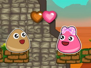 Online igrica Pou Escape