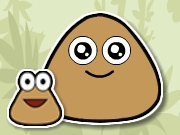 Igrica za decu Pou Jelly World