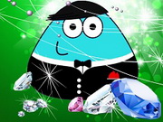 Pou Jewel Match