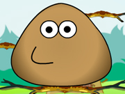 Pou Jump Adventure