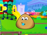 Online igrica Pou Kindergarten