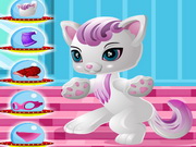 Online igrica Power Princess Kitty Dressup