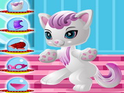 Igrica za decu Power Princess Kitty Dressup