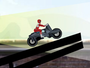 Online game Power Rangers Hero Racing