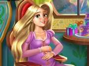 Igrica za decu Pregnant Rapunzel Baby Shower