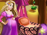 Pregnant Rapunzel Deco