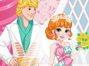 Online igrica Princess Anna Frozen Wedding