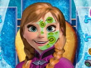 Igrica za decu Princess Anna Great Makeover