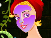 Online game Princess Aurora Awesome Makeover