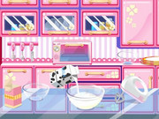 Online game Princess Cake Cooking