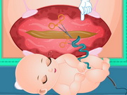 Online igrica Princess Cesarean Pregnancy