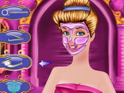 Online igrica Princess Cinderella Makeover free for kids