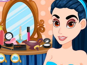 Princess Jasmine Inspired Makeup