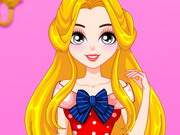 Online igrica Princess Makeover Salon 3