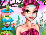 Online igrica Princess Rapunzel Royal Makeover