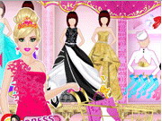 Online igrica Princess Shopping