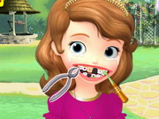 Igrica za decu Princess Sofia Dental Care