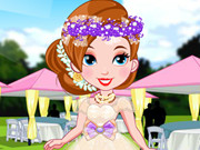 Igrica za decu Princess Sofia Wedding Rush