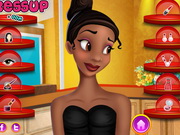 Igrica za decu Princess Tiana Gorgeous Makeover