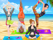 Permainan Mewarnai Princess Gahe Play Free Games Online Yoga