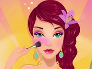 Online igrica Professional Makeup Artist free for kids