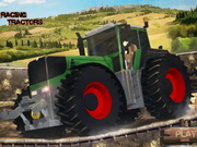 Online game Racing Tractors