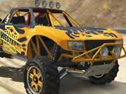 Online game Racing Trucks Hidden Tires