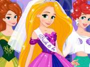 Rapunzel Bachelorette Challenge