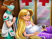 Online igrica Rapunzel Birth Care