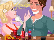 Online igrica Rapunzel Boyfriend Makeover