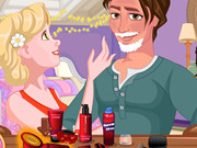 Rapunzel Boyfriend Makeover