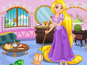 Igrica za decu Rapunzel Date Slacking