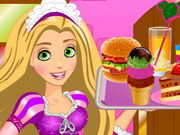 Rapunzel Fun Cafe