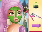 Online game Rapunzel Great Makeover