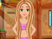 Online igrica Rapunzel Haircuts free for kids